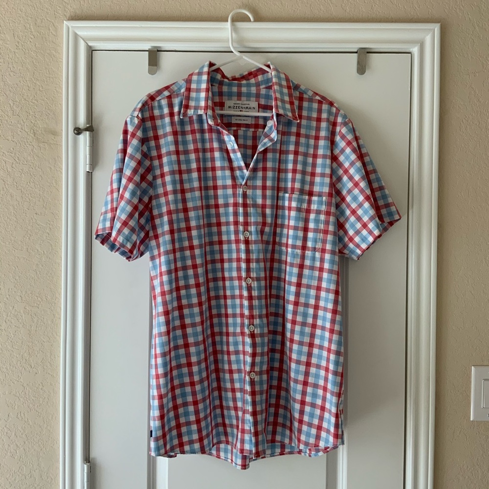 MIZZEN+MAIN shirt (xxl-trim)